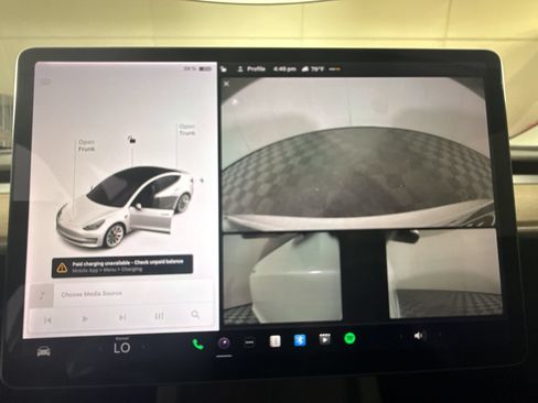 Used 2021 Tesla Model 3 Performance AWD/4WD image 17