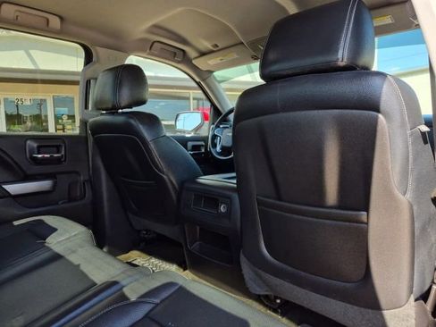 Used 2015 Chevrolet Silverado 1500 LT w/ Texas Edition, 1LT Trim AWD/4WD image 19