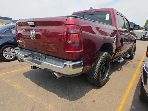 Used 2019 RAM 1500 Big Horn RWD image 5