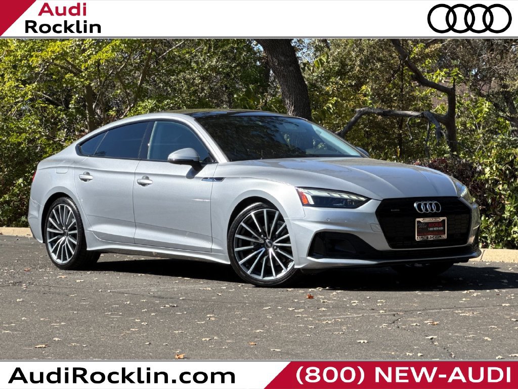 Used 2023 Audi A5 2.0T Premium Plus w/ Premium Plus AWD/4WD 360° Tour