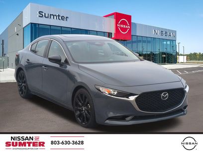 Used 2024 MAZDA MAZDA3 s