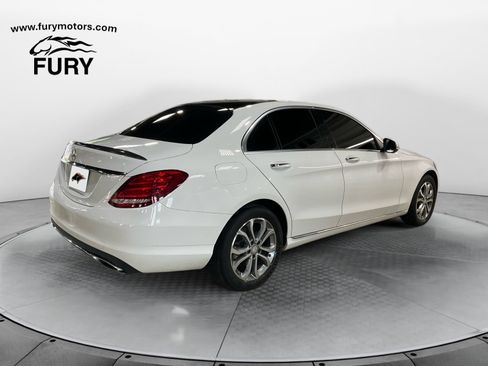 Used 2015 Mercedes-Benz C 300 4MATIC Sedan image 2