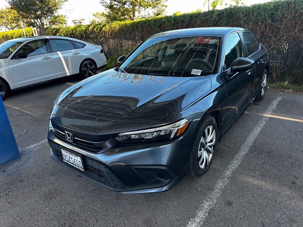 Used 2023 Honda Civic LX image 10