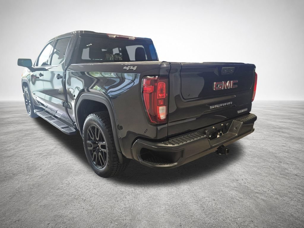 Used 2022 GMC Sierra 1500 Elevation AWD/4WD image 8