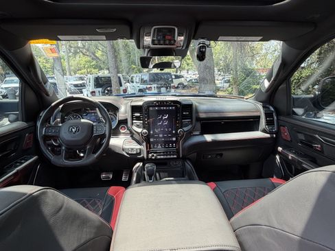 Used 2022 RAM 1500 TRX w/ TRX Level 2 Equipment Group AWD/4WD image 38