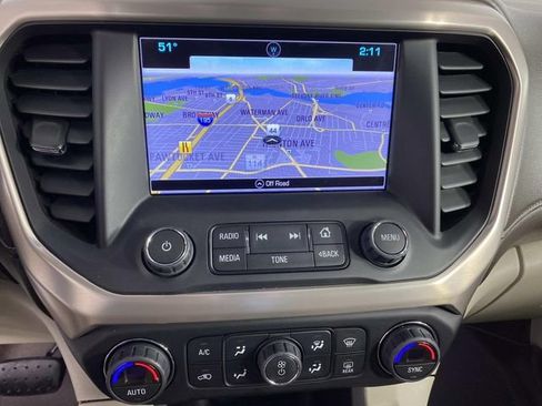 Used 2017 GMC Acadia Denali w/ Technology Package image 21