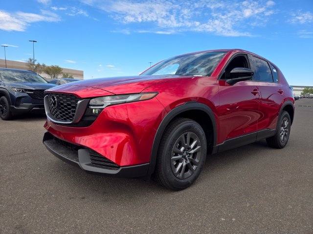 New 2026 MAZDA CX-5 Select AWD/4WD image 2