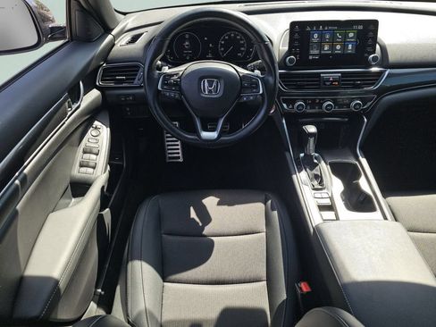 Certified 2022 Honda Accord Sport image 5