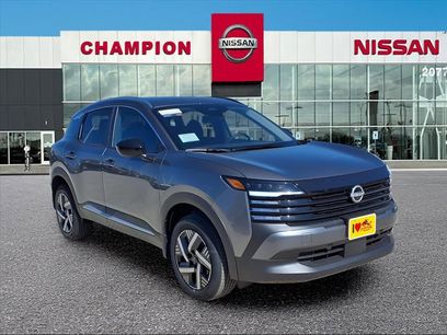 New 2026 Nissan Kicks SV