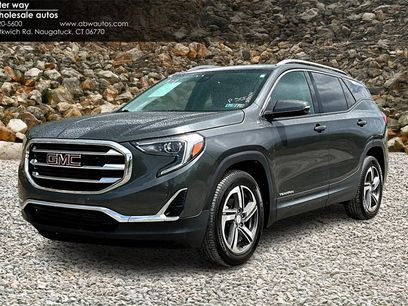 Used 2020 GMC Terrain SLT