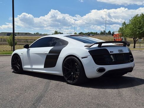 Used 2012 Audi R8 V10 AWD/4WD image 8