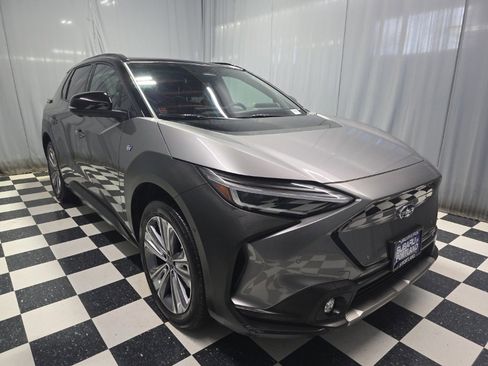 Certified 2023 Subaru Solterra AWD image 3