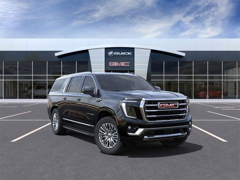New 2025 GMC Yukon XL Elevation image 1