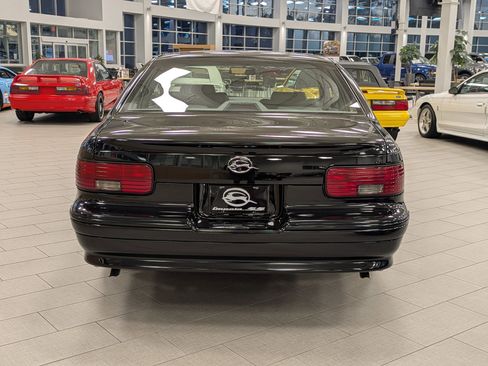 Used 1996 Chevrolet Impala SS image 5