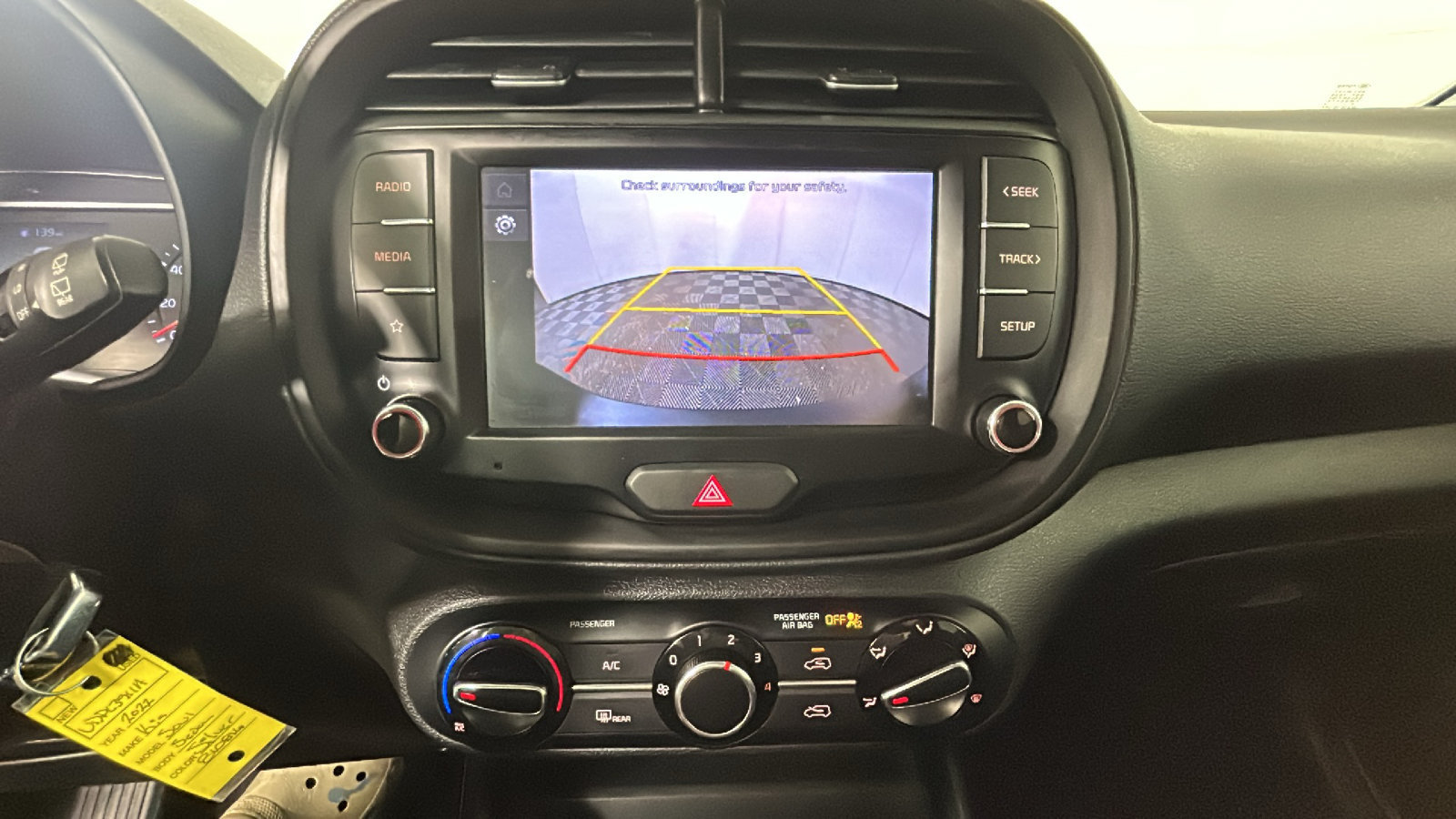 Used 2022 Kia Soul LX FWD image 27