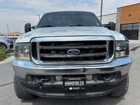 Used 2003 Ford F250 XLT AWD/4WD image 2