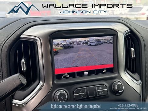 Used 2020 Chevrolet Silverado 1500 RST AWD/4WD image 23