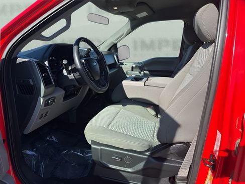 Used 2018 Ford F150 XLT w/ Equipment Group 301A Mid image 9