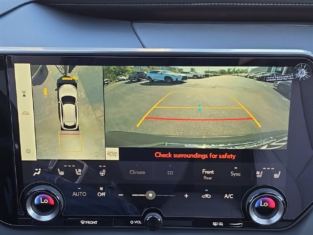 New 2026 Lexus RX 350 Premium Plus w/ Convenience Package AWD/4WD image 24