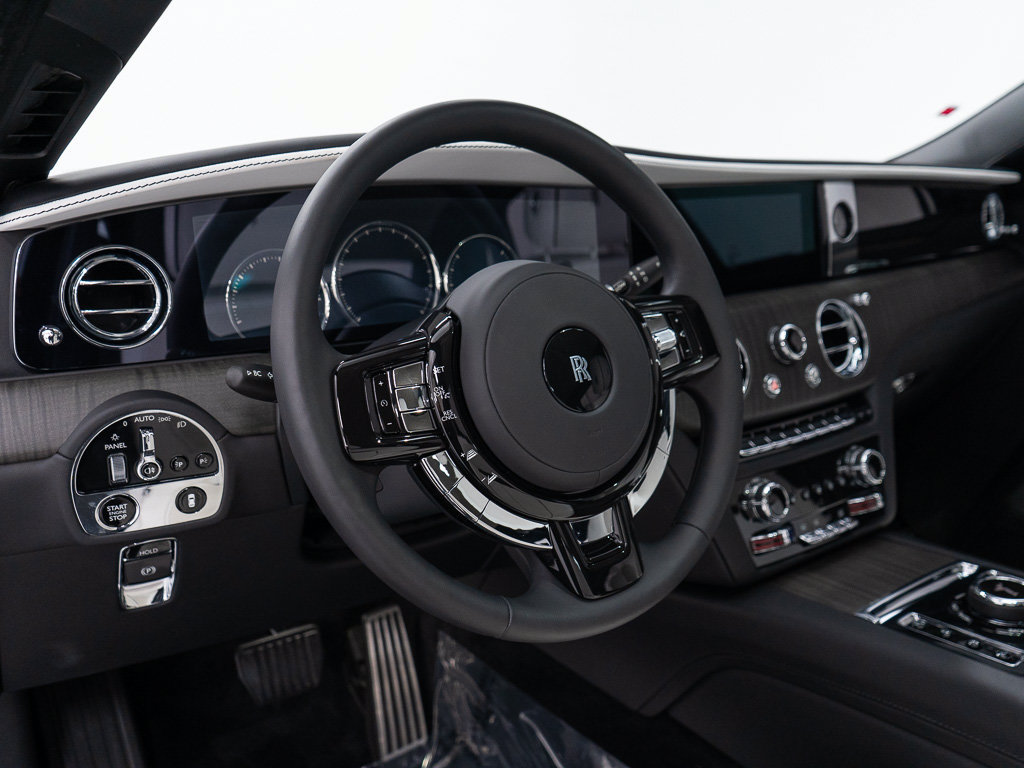 Certified 2023 Rolls-Royce Ghost Extended Wheelbase w/ Ghost Package AWD/4WD image 14