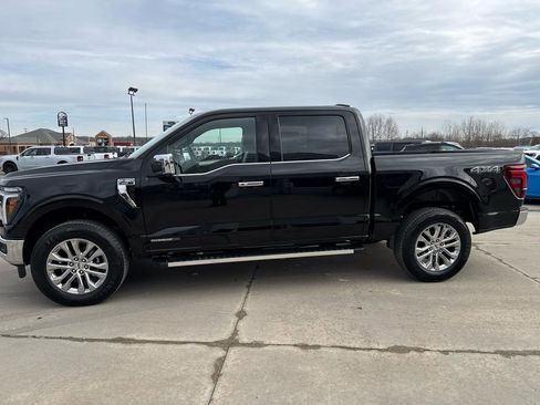 New 2026 Ford F150 Lariat w/ Equipment Group 501A Mid AWD/4WD image 16