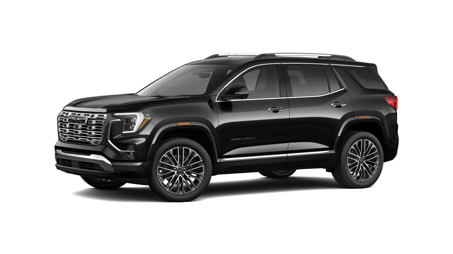 New 2026 GMC Terrain Denali w/ LPO, Black Badging Package AWD/4WD image 75