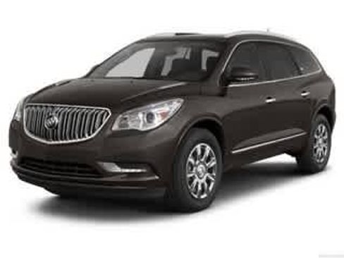 Used 2017 Buick Enclave Premium w/ Experience Buick Package image 1