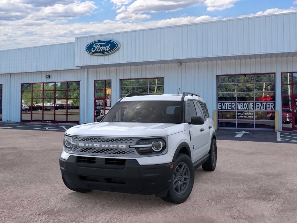 Used 2026 Ford Bronco Sport Big Bend AWD/4WD image 2