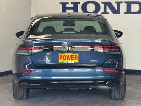 New 2026 Honda Accord Touring image 4