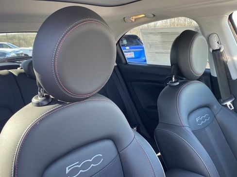 New 2023 FIAT 500X Sport w/ Technology Group image 31