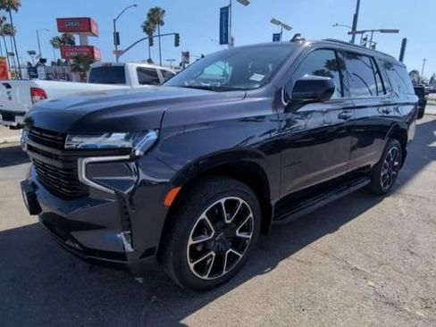 Certified 2023 Chevrolet Tahoe RST AWD/4WD image 4