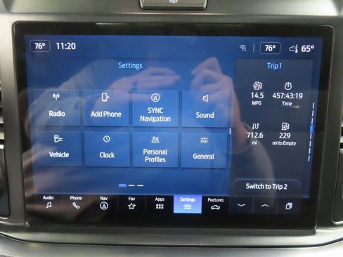 Used 2025 Ford F450 Platinum image 30