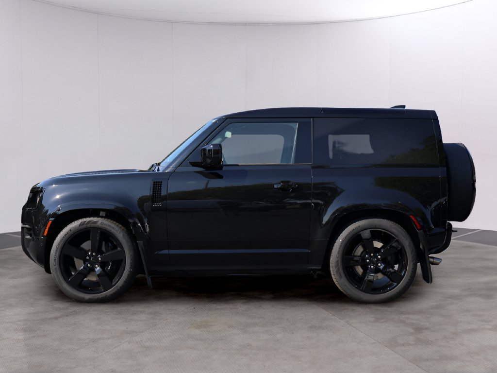 New 2026 Land Rover Defender 90 V8 AWD/4WD image 4