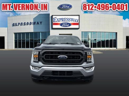 Used 2023 Ford F150 XLT w/ Equipment Group 302A High AWD/4WD image 10