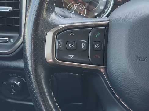 Used 2021 RAM 1500 Rebel w/ Rebel Level 2 Equipment Group AWD/4WD image 36