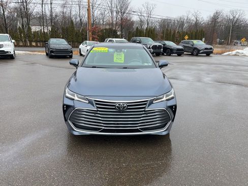 Used 2019 Toyota Avalon Limited w/ Advanced Safety Package image 7