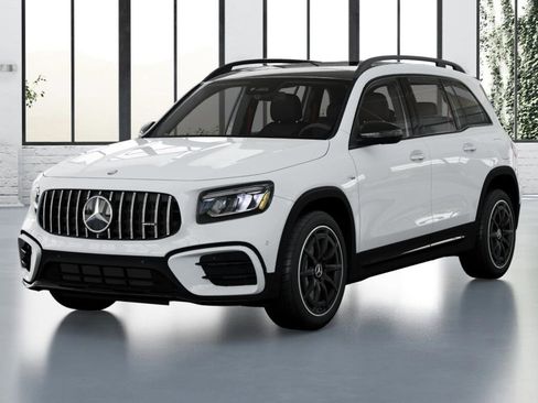 New 2026 Mercedes-Benz GLB 35 AMG 4MATIC image 1