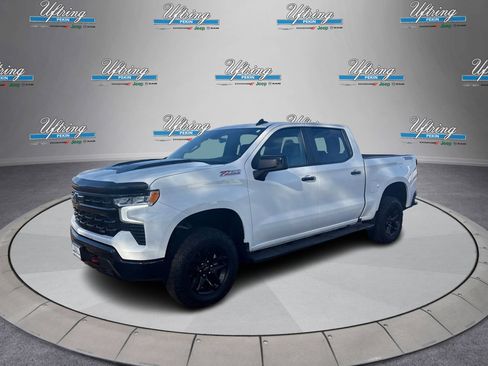Used 2022 Chevrolet Silverado 1500 LT Trail Boss w/ Protection Package image 7