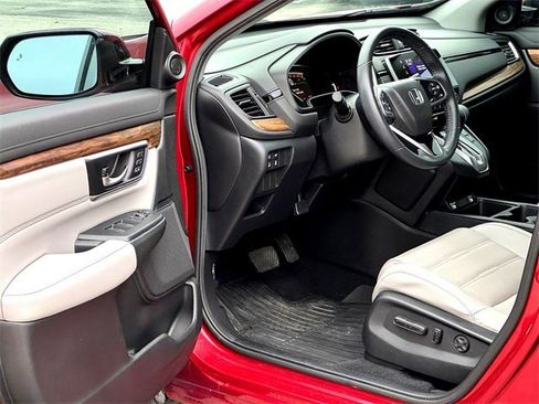 Used 2022 Honda CR-V EX-L image 11