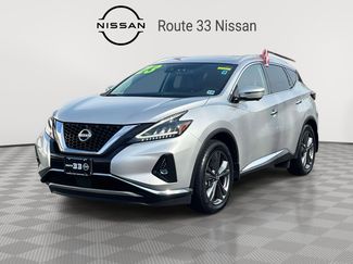 Used 2023 Nissan Murano Platinum w/ Cargo Package video 2