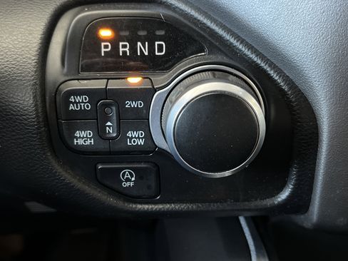 Used 2022 RAM 1500 Big Horn image 25