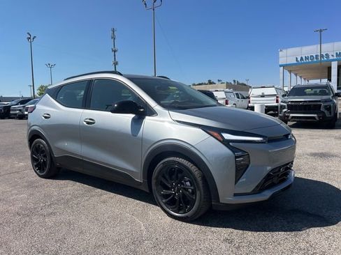 New 2027 Chevrolet Bolt RS FWD image 1