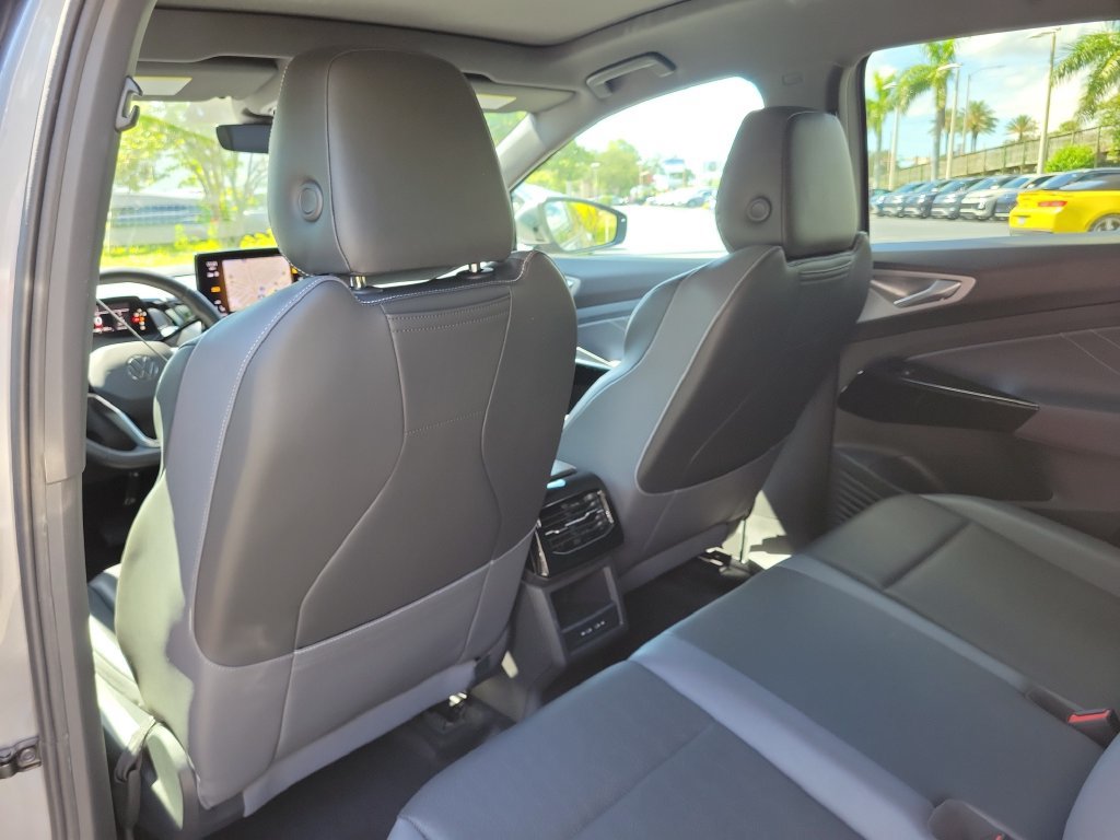 Certified 2023 Volkswagen ID.4 Pro S RWD image 11
