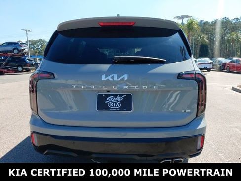 Certified 2024 Kia Telluride EX X-Line image 6