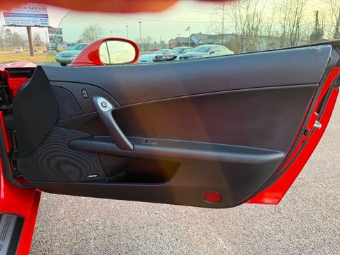 Used 2011 Chevrolet Corvette Grand Sport w/ Preferred Equipment Group image 38