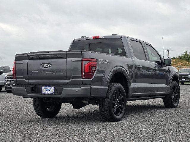 Certified 2025 Ford F150 Platinum w/ FX4 Off-Road Package AWD/4WD image 7