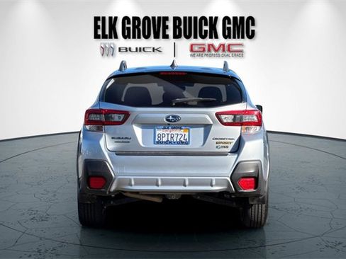 Used 2021 Subaru Crosstrek 2.5i Sport w/ Popular Package #2B image 5