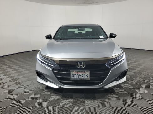 Certified 2022 Honda Accord Sport image 9