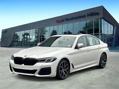 Used 2023 BMW M550i xDrive w/ Executive Package