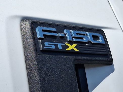 Used 2025 Ford F150 STX AWD/4WD image 30
